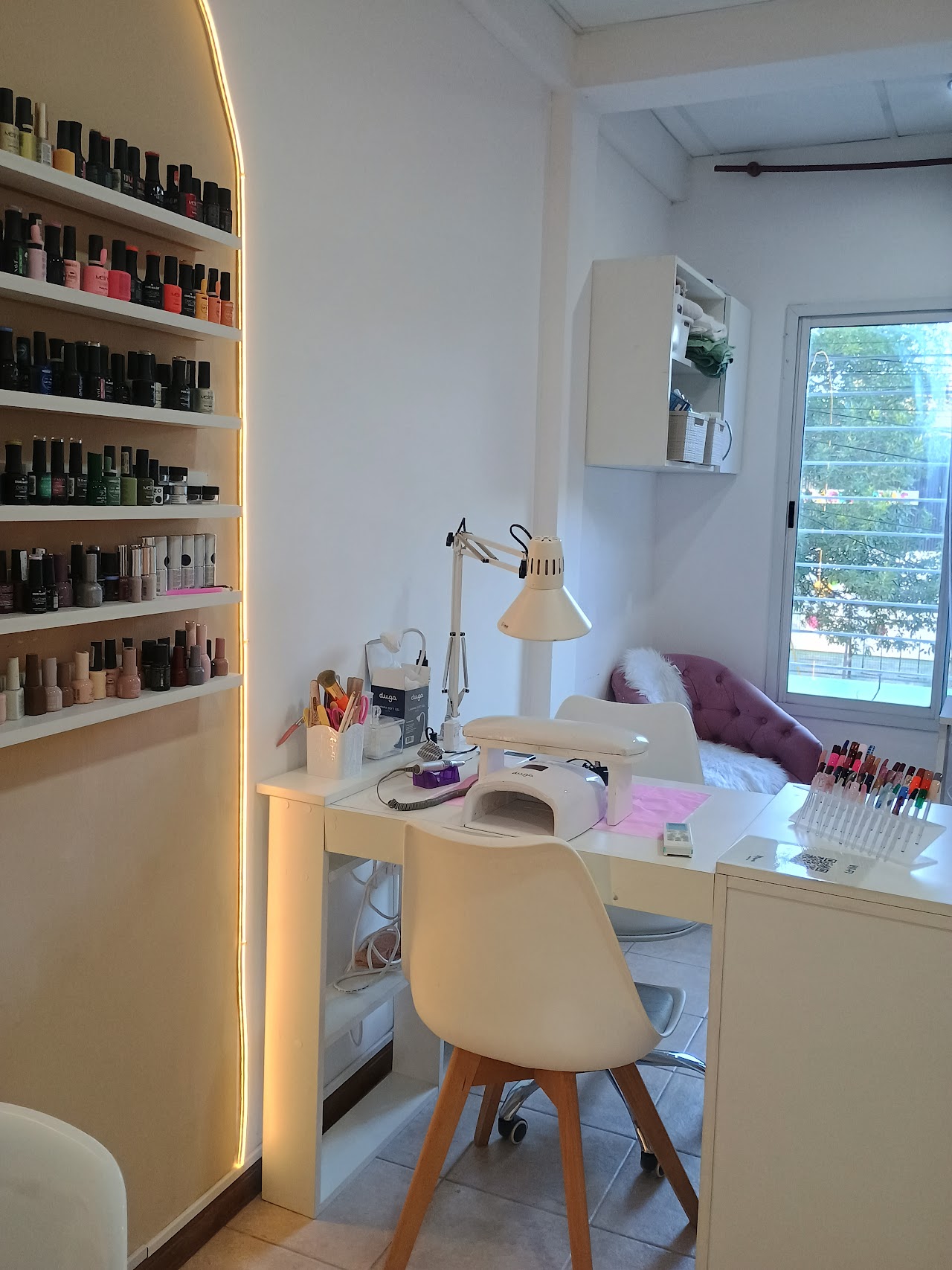 Marva Beauty Spa Salón Principal Resistencia